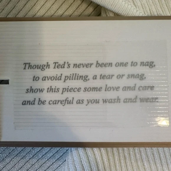 TED BAKER white/ivory asymmetric one shoulder pleated midi dress size 4 (12) NWT - Picture 9 of 12